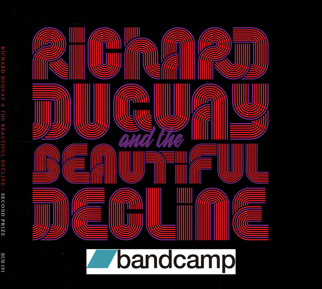 Richard Duguay & The Beautiful Decline EP Download