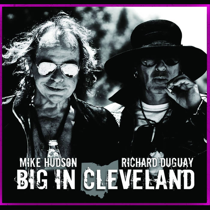 Big in Cleveland CD