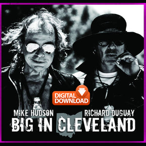 Big in Cleveland Digital Album Download