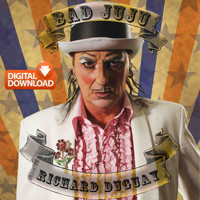 Bad JuJu Digital Album Download
