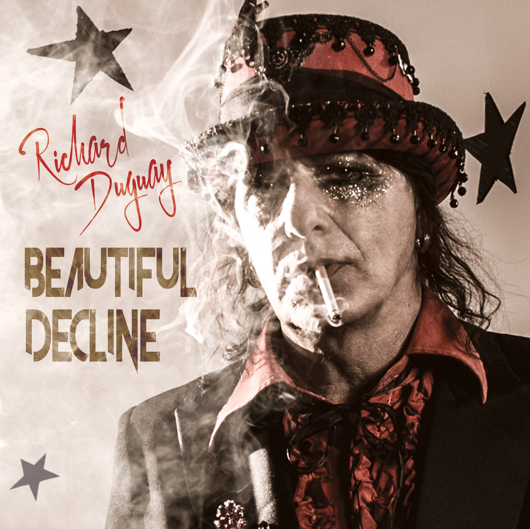Beautiful Decline CD